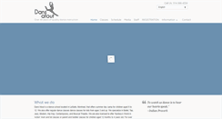 Desktop Screenshot of dansatout.com